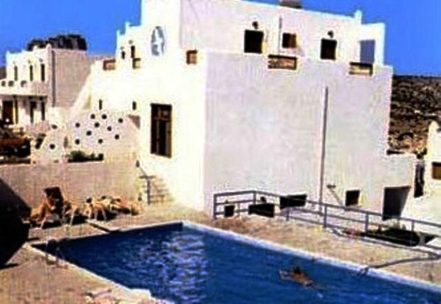 Albatros Hotel Amoopi Exterior photo
