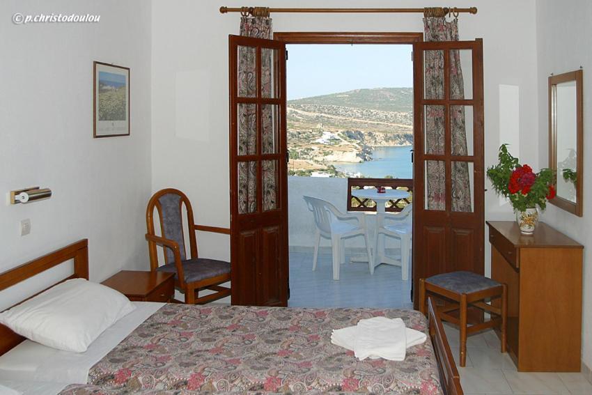 Albatros Hotel Amoopi Exterior photo