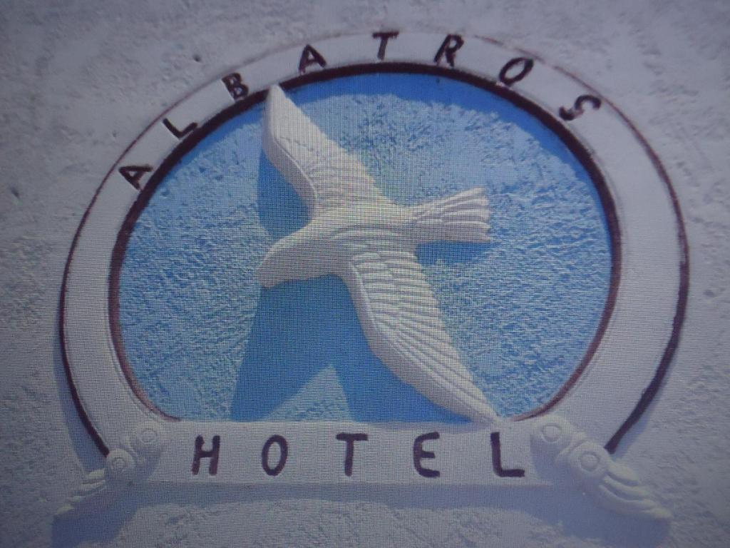 Albatros Hotel Amoopi Exterior photo